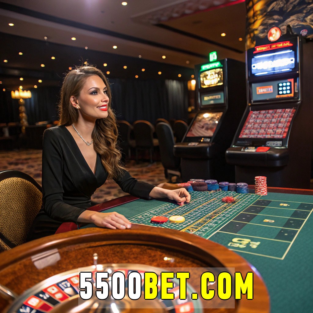 5500bet: Entre com login rápido e explore jogos ao vivo