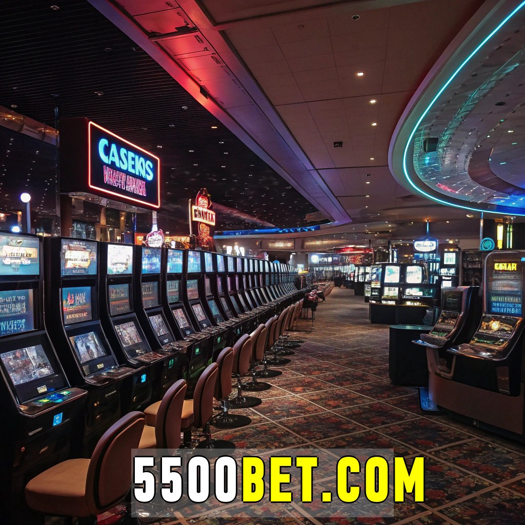 5500bet: Entre com login rápido e explore jogos ao vivo