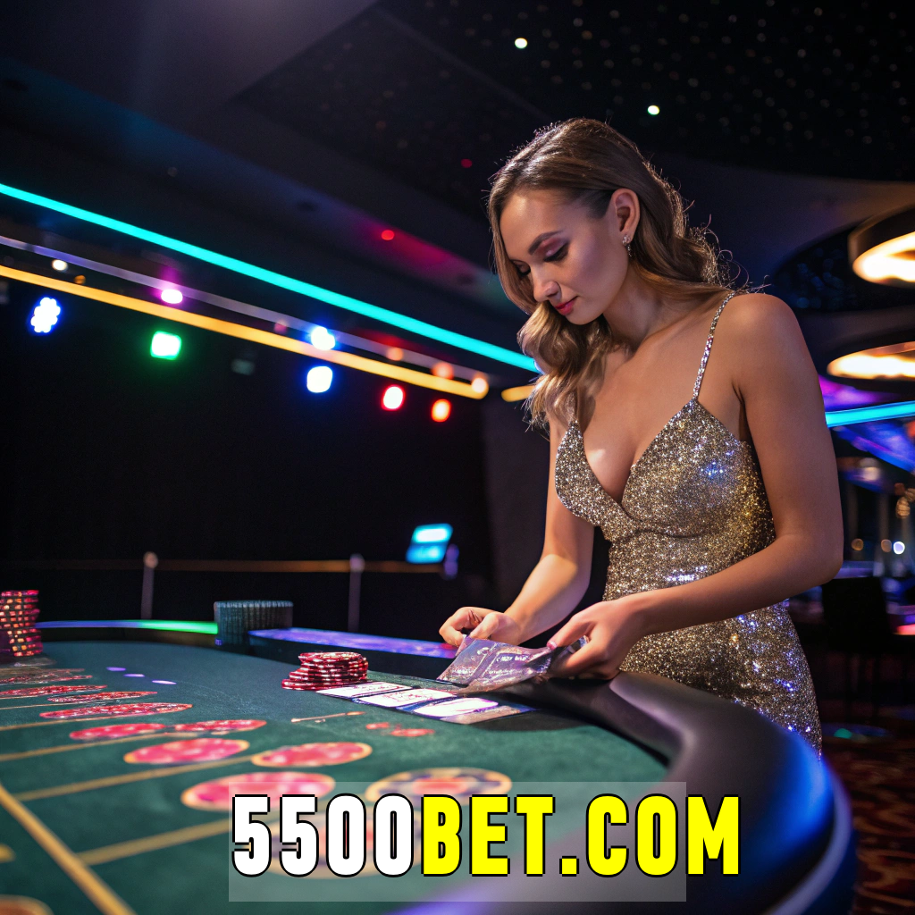 5500bet - Promoções e bônus exclusivos para novos jogadores.