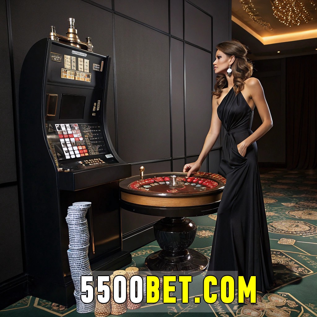 5500bet - Grande seleção de jogos ao vivo e cassinos online